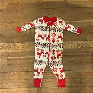 Hanna Andersson pajamas